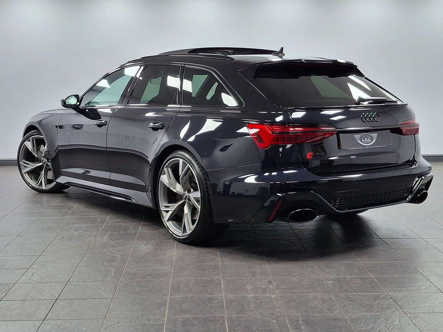 Used Audi RS6 2021 for sale - 77643665: Photo 67