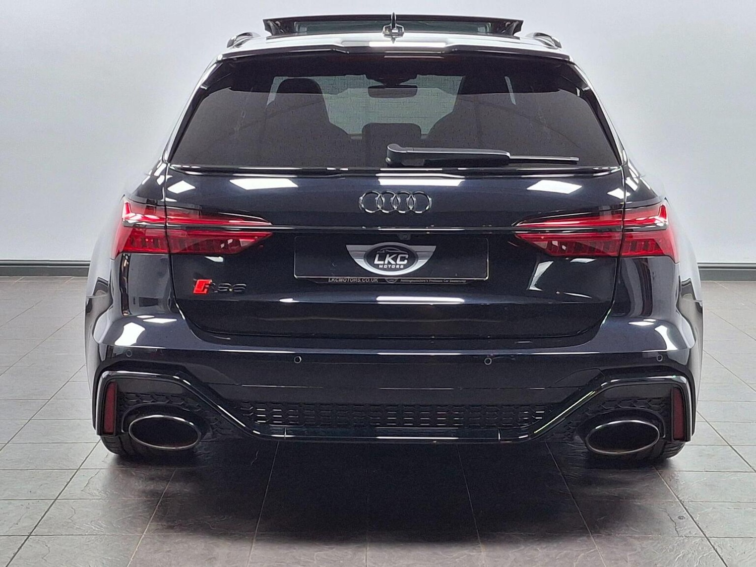 Used Audi RS6 2021 for sale - 77643665: Photo 68