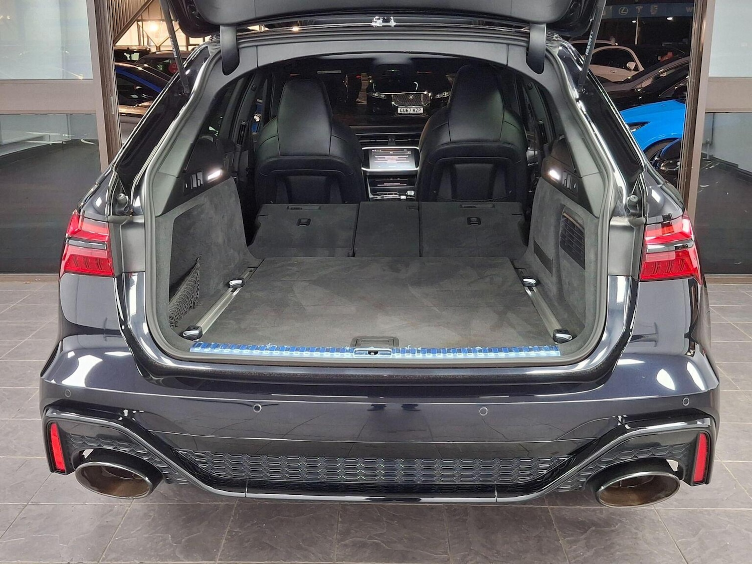 Used Audi RS6 2021 for sale - 77643665: Photo 77