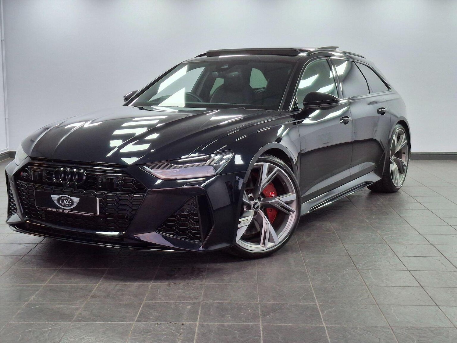 Used Audi RS6 2021 for sale - 77643665: Photo 80