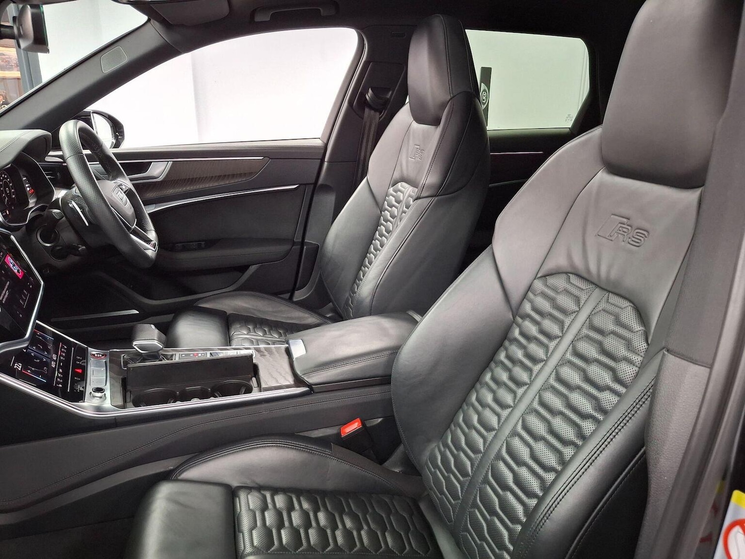 Used Audi RS6 2021 for sale - 77643665: Photo 81