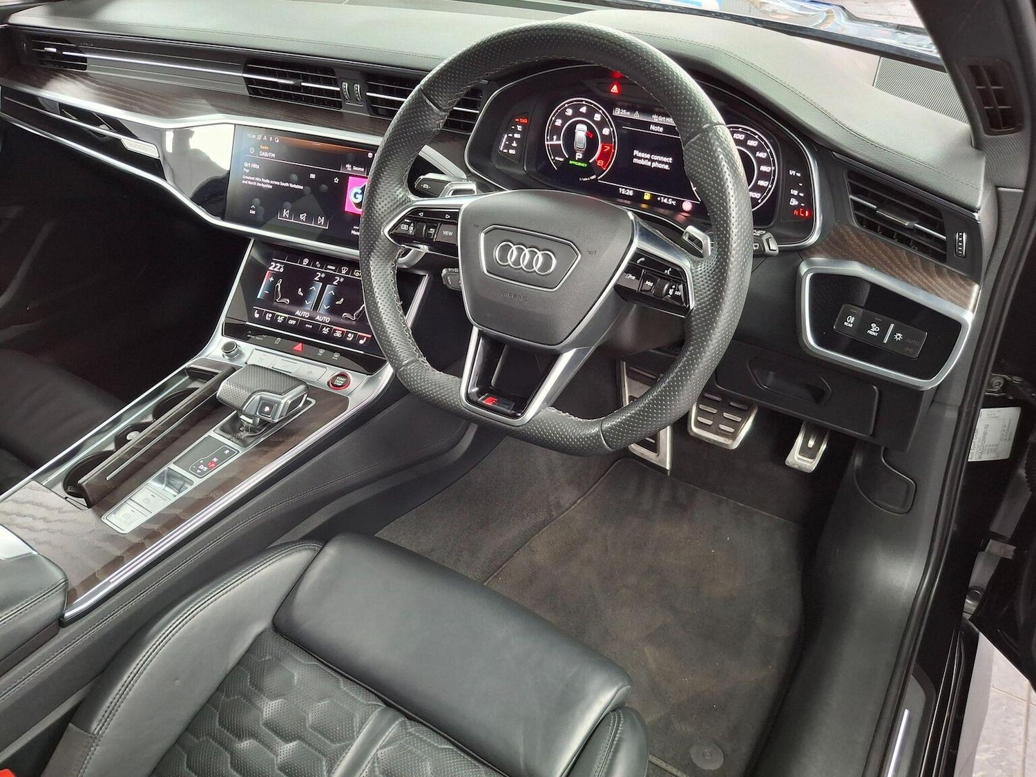 Used Audi RS6 2021 for sale - 77643665: Photo 82