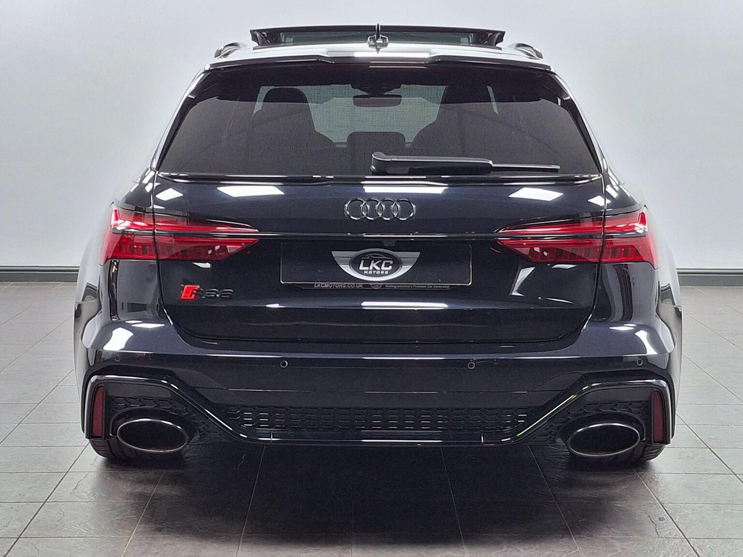 Used Audi RS6 2021 for sale - 77643665: Photo 85