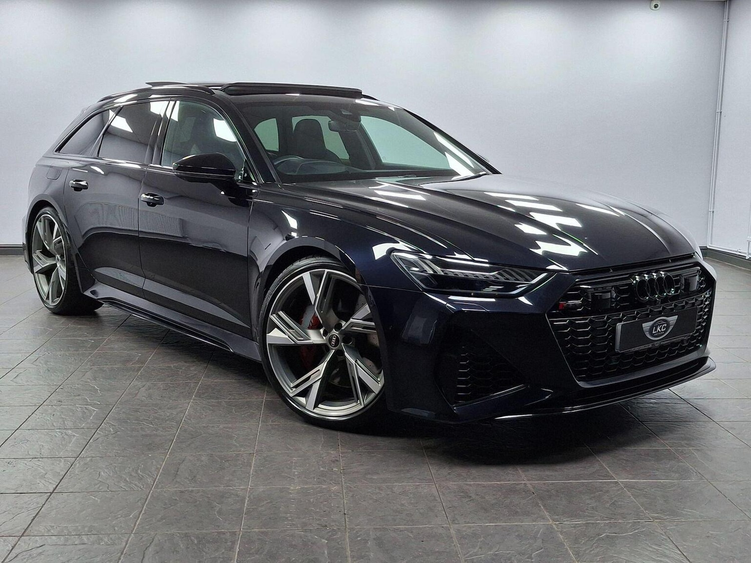 Used Audi RS6 2021 for sale - 77643665: Photo 89