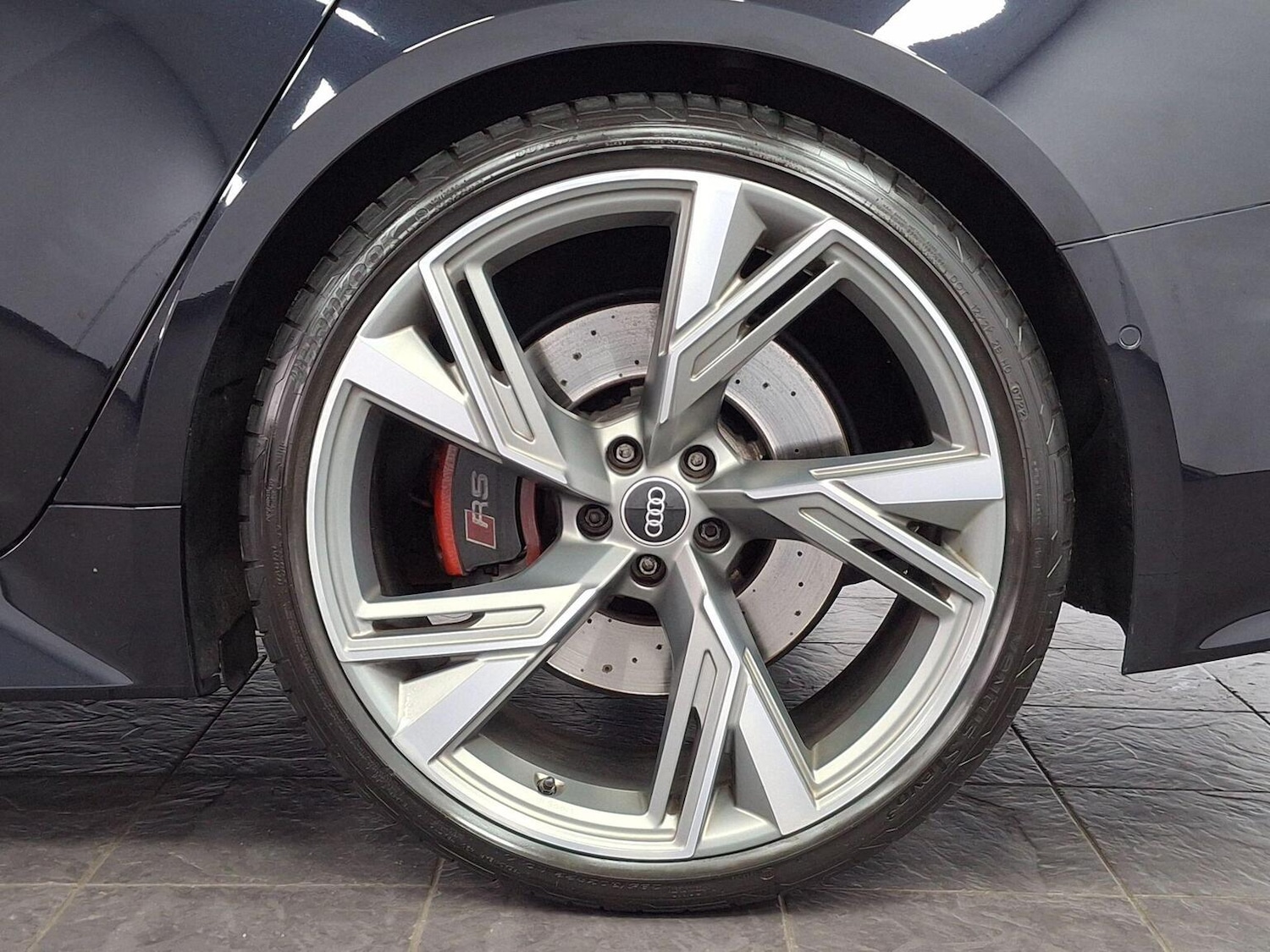 Used Audi RS6 2021 for sale - 77643665: Photo 95