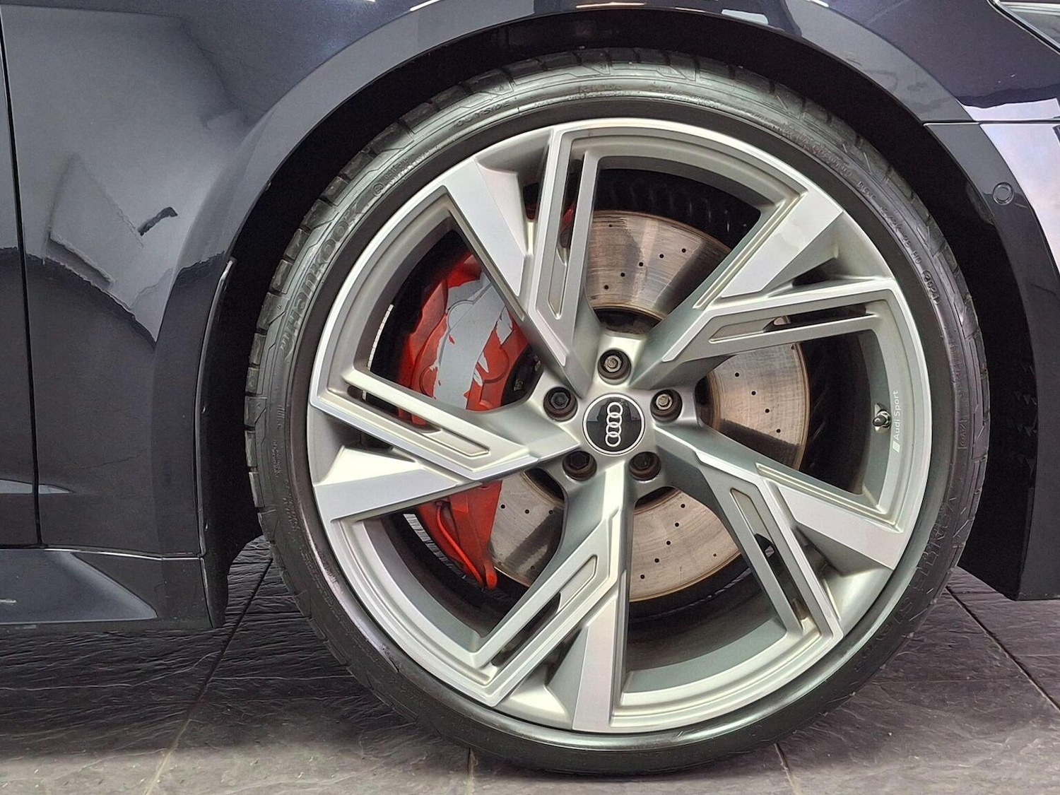 Used Audi RS6 2021 for sale - 77643665: Photo 97