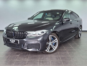 Used BMW 6 Series Gran Turismo 2019 for sale - 78502687: Photo