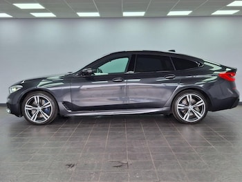 Used BMW 6 Series Gran Turismo 2019 for sale - 78502687: Photo