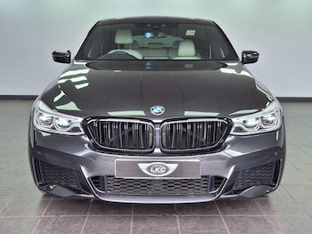 Used BMW 6 Series Gran Turismo 2019 for sale - 78502687: Photo