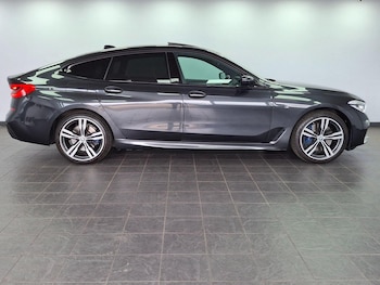 Used BMW 6 Series Gran Turismo 2019 for sale - 78502687: Photo