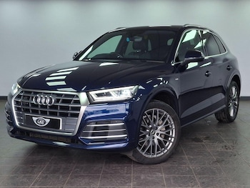 Used Audi Q5 2018 for sale - 78646813: Photo