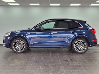 Used Audi Q5 2018 for sale - 78646813: Photo