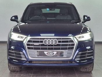 Used Audi Q5 2018 for sale - 78646813: Photo