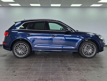 Used Audi Q5 2018 for sale - 78646813: Photo