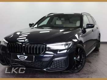 2021 (71) - 520d MHT M Sport 5dr Step Auto