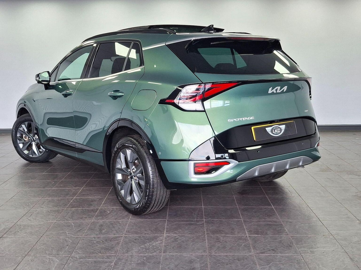 Used Kia Sportage 2023 for sale - 77643654: Photo 12