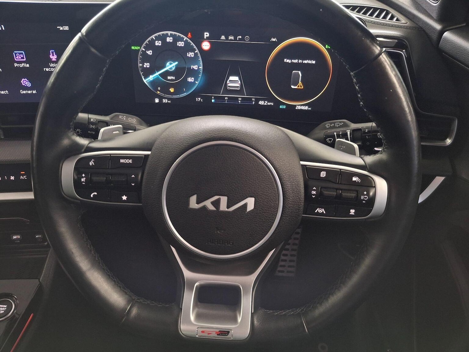 Used Kia Sportage 2023 for sale - 77643654: Photo 18