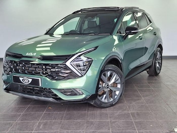 Used Kia Sportage 2023 for sale - 77643654: Photo