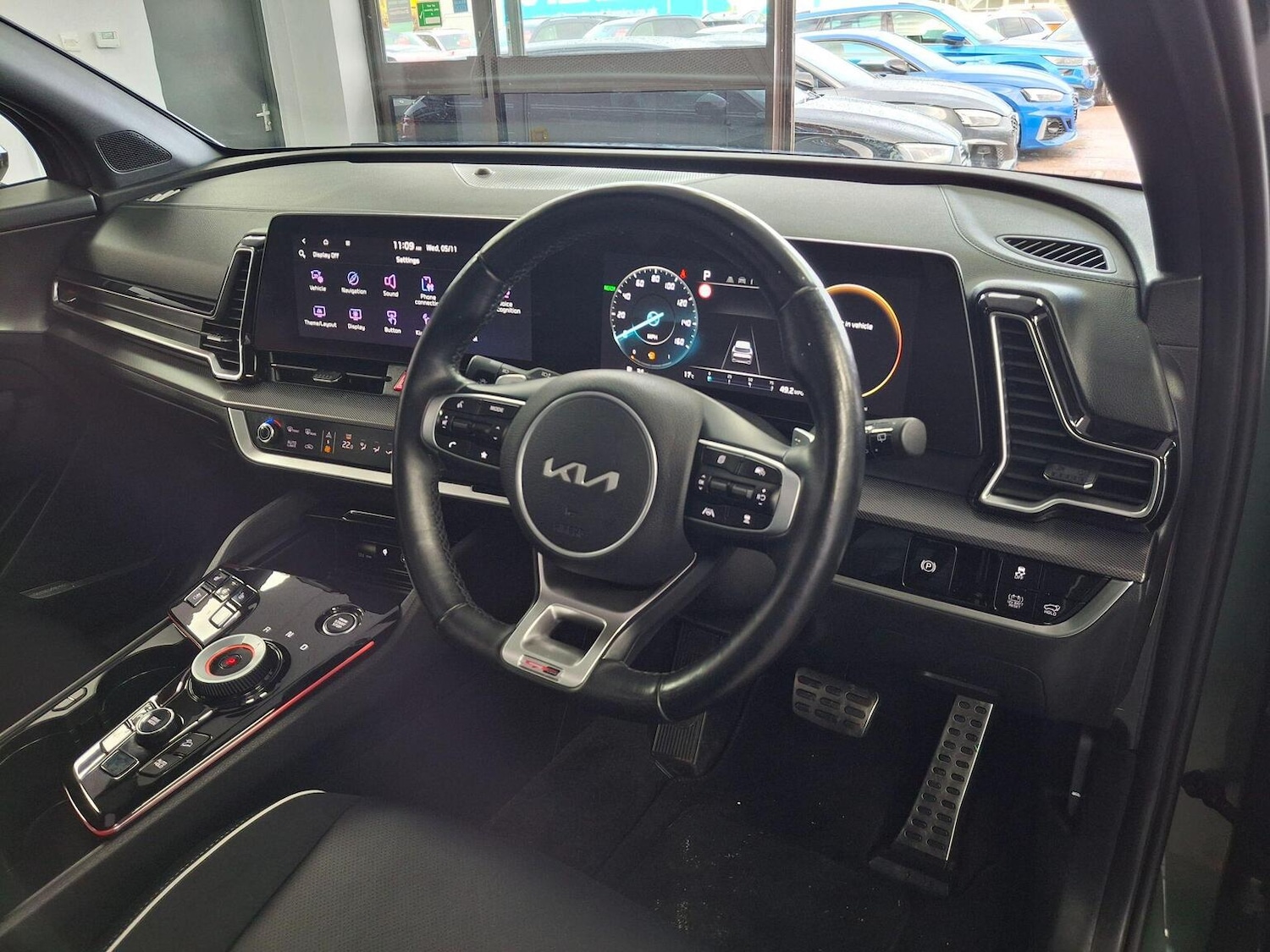 Used Kia Sportage 2023 for sale - 77643654: Photo 54