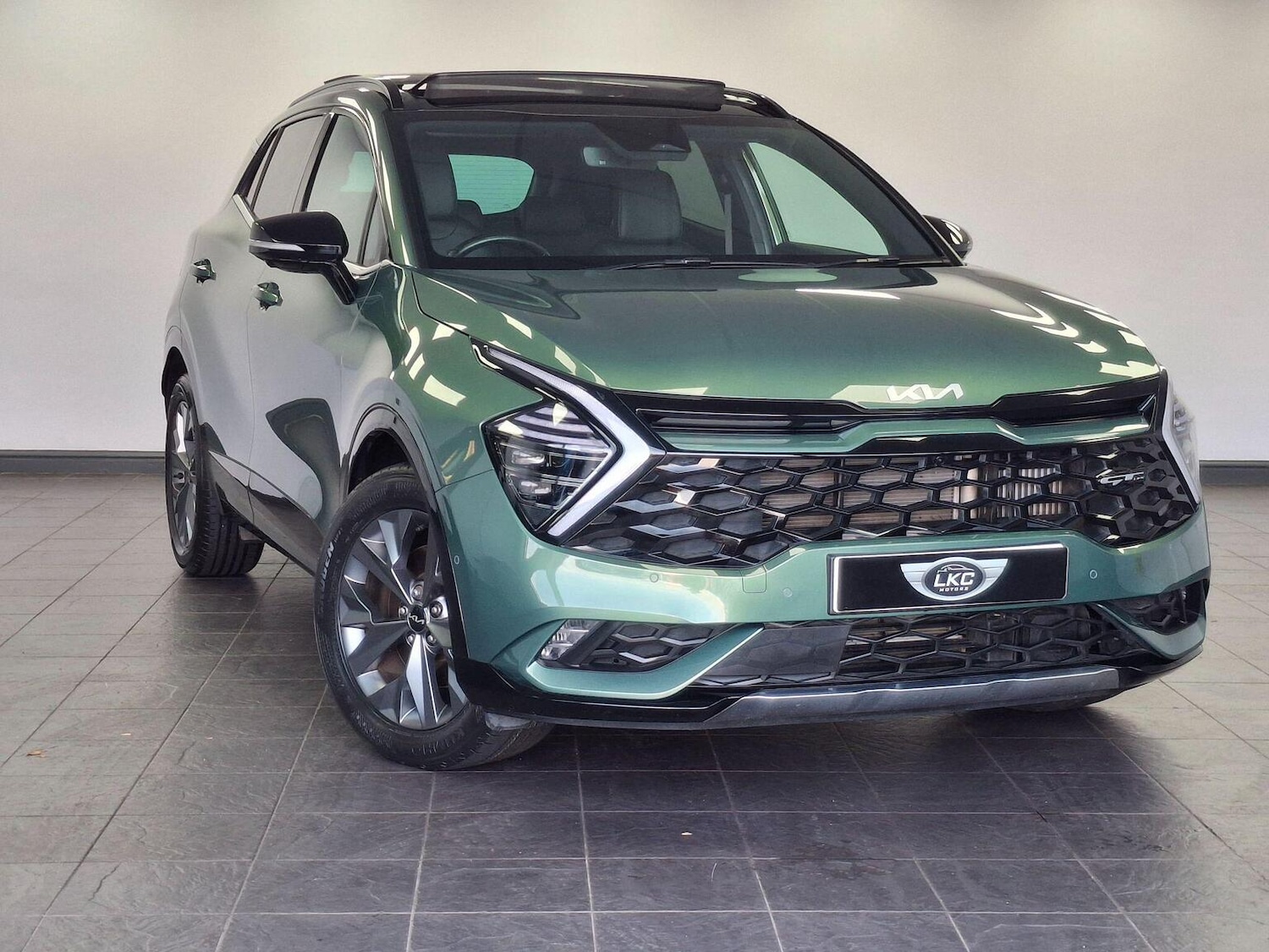 Used Kia Sportage 2023 for sale - 77643654: Photo 64