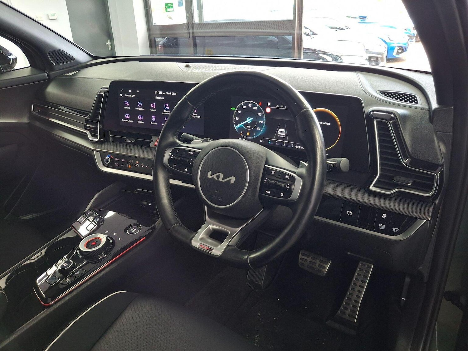 Used Kia Sportage 2023 for sale - 77643654: Photo 7