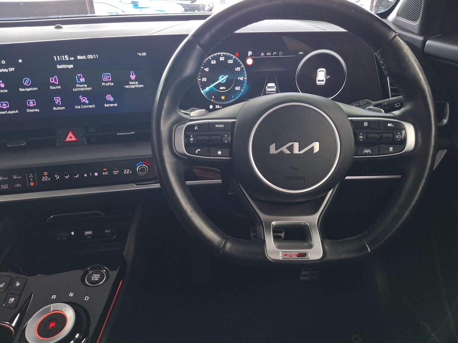 Used Kia Sportage 2023 for sale - 77643654: Photo 76