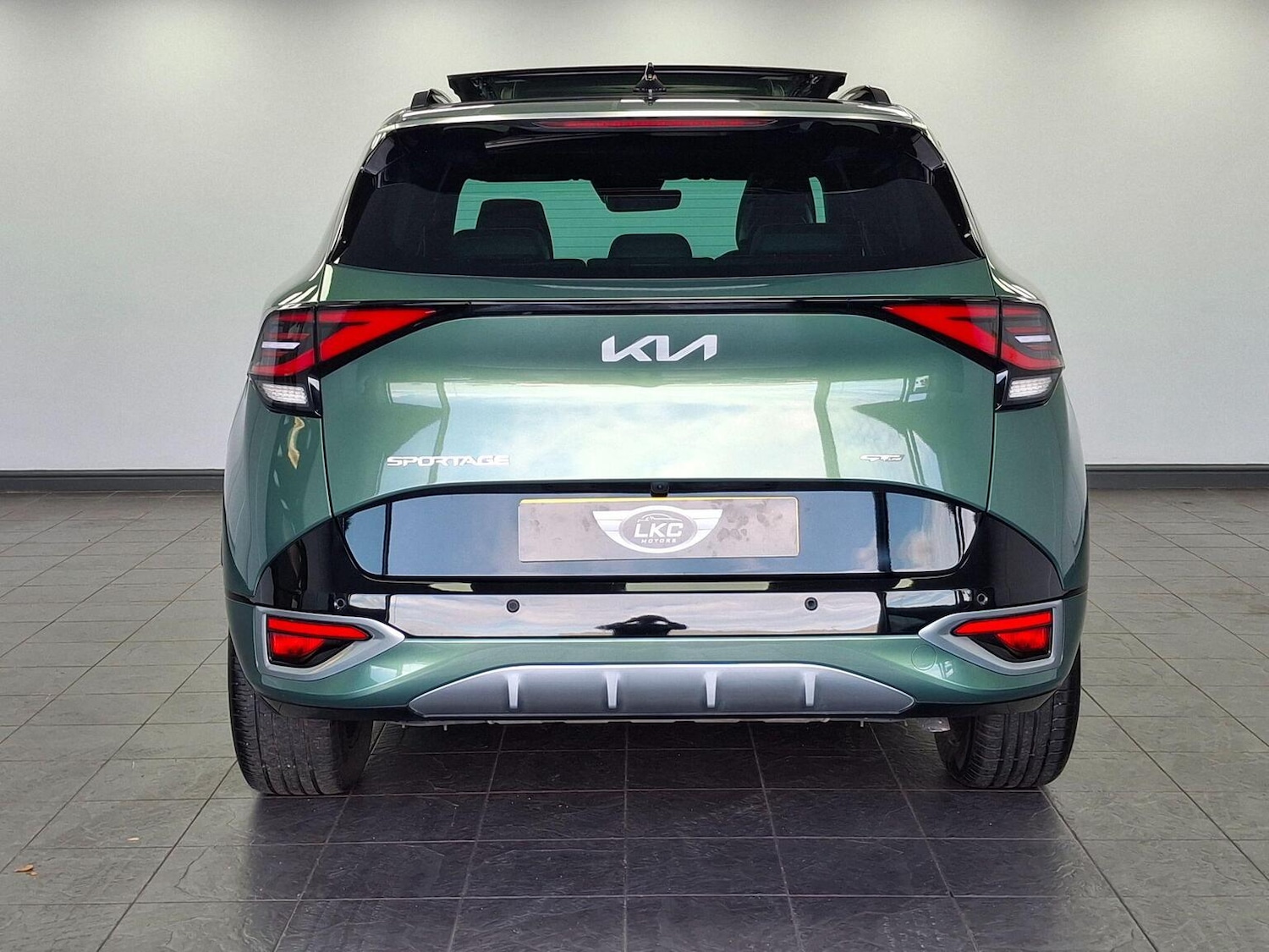 Used Kia Sportage 2023 for sale - 77643654: Photo 77