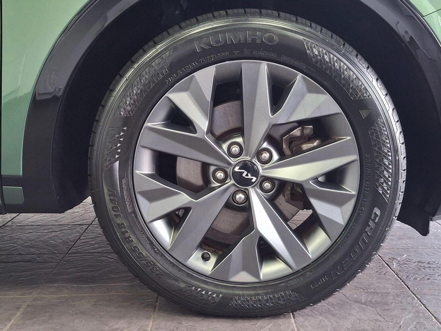 Used Kia Sportage 2023 for sale - 77643654: Photo 88