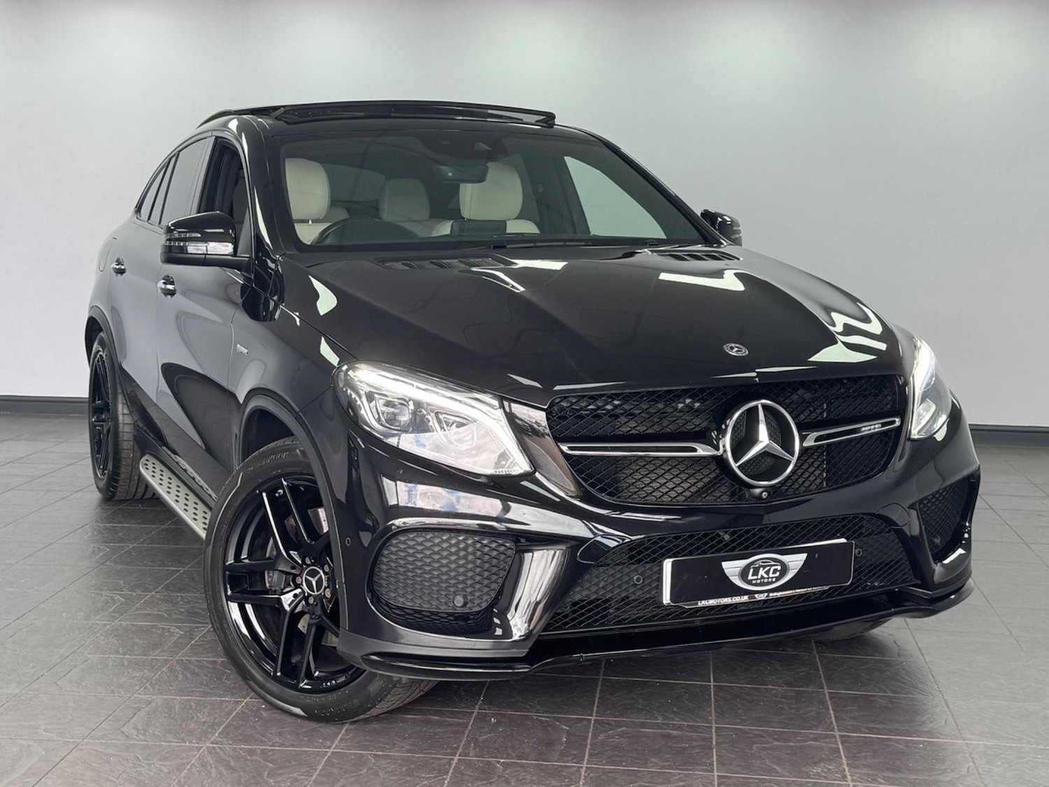 Used Mercedes-Benz GLE 2017 for sale - 76794579: Photo 13