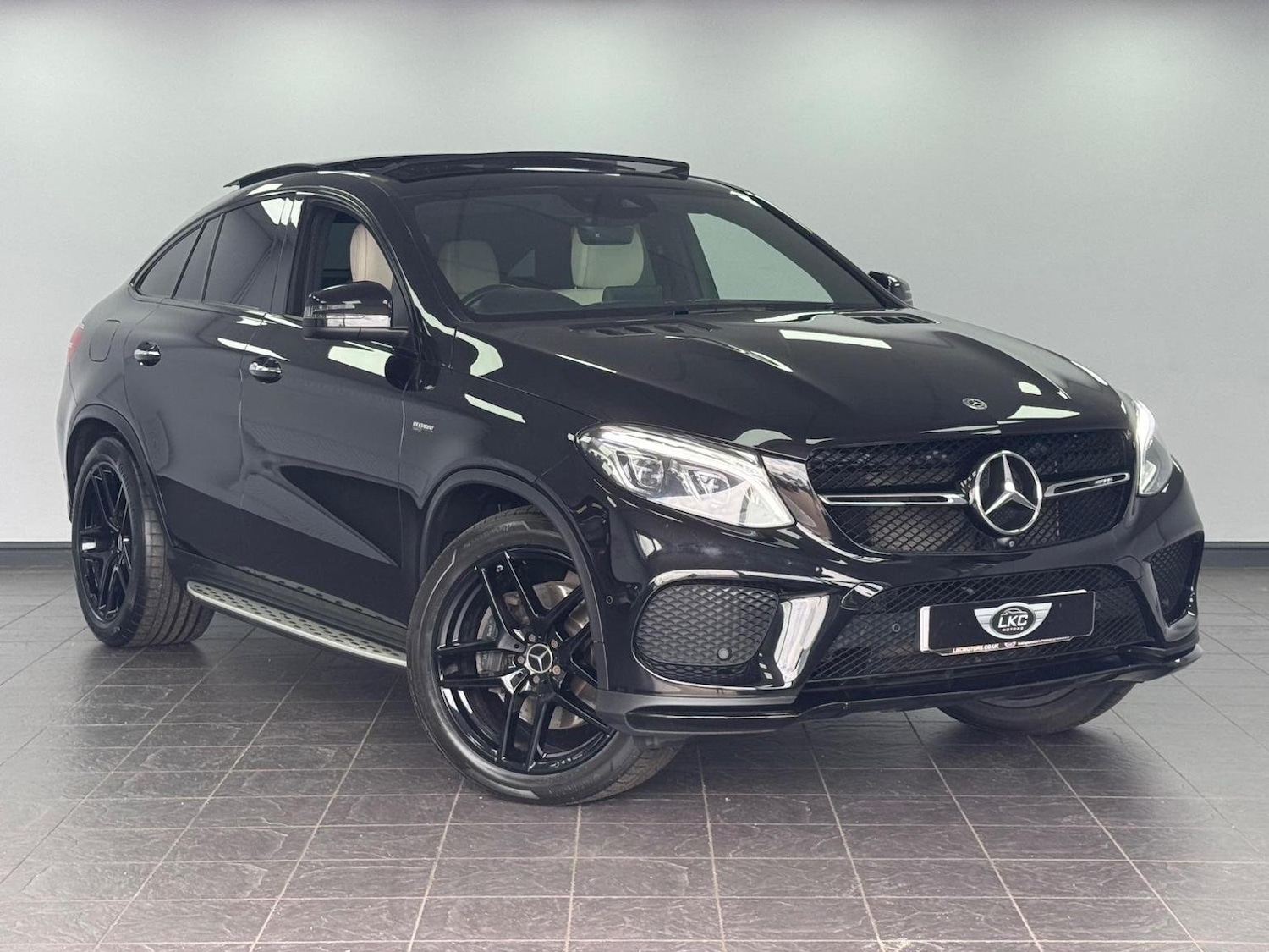Used Mercedes-Benz GLE 2017 for sale - 76794579: Photo 14