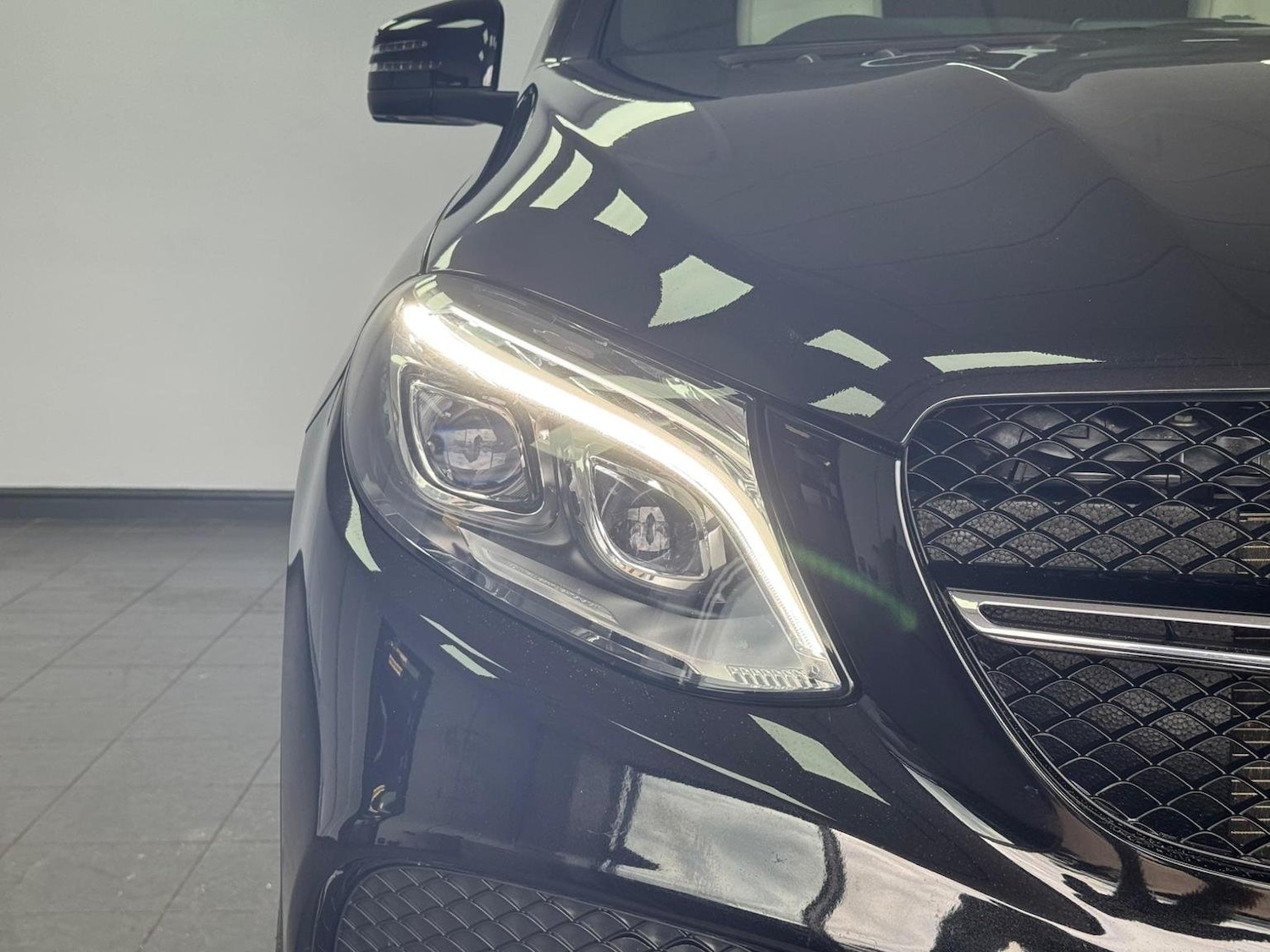 Used Mercedes-Benz GLE 2017 for sale - 76794579: Photo 24