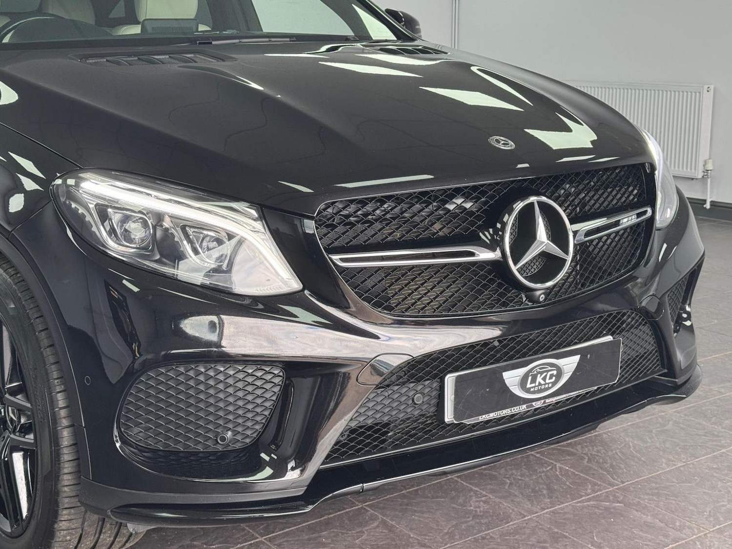 Used Mercedes-Benz GLE 2017 for sale - 76794579: Photo 25