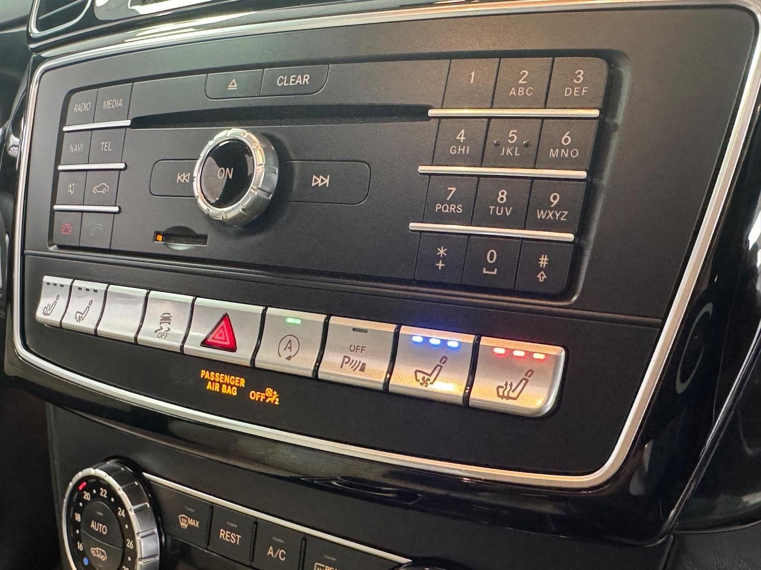 Used Mercedes-Benz GLE 2017 for sale - 76794579: Photo 27