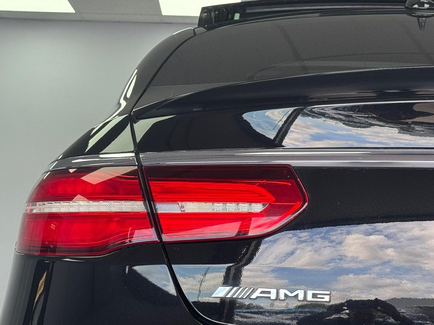 Used Mercedes-Benz GLE 2017 for sale - 76794579: Photo 37