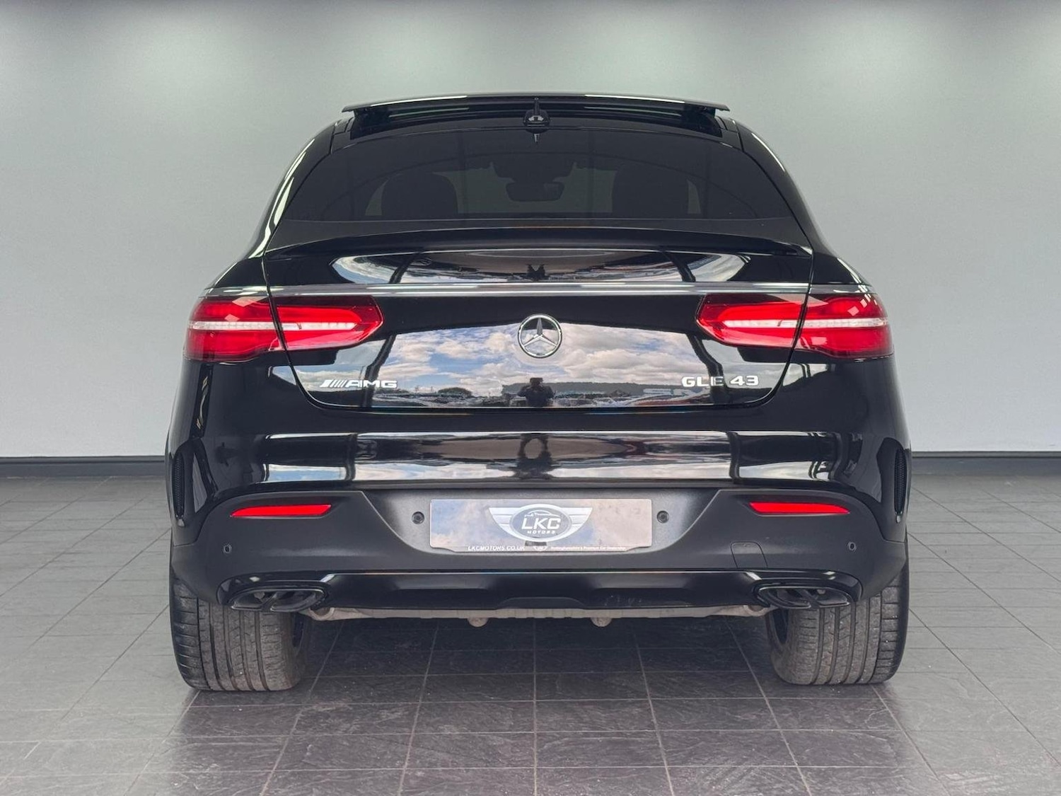 Used Mercedes-Benz GLE 2017 for sale - 76794579: Photo 39