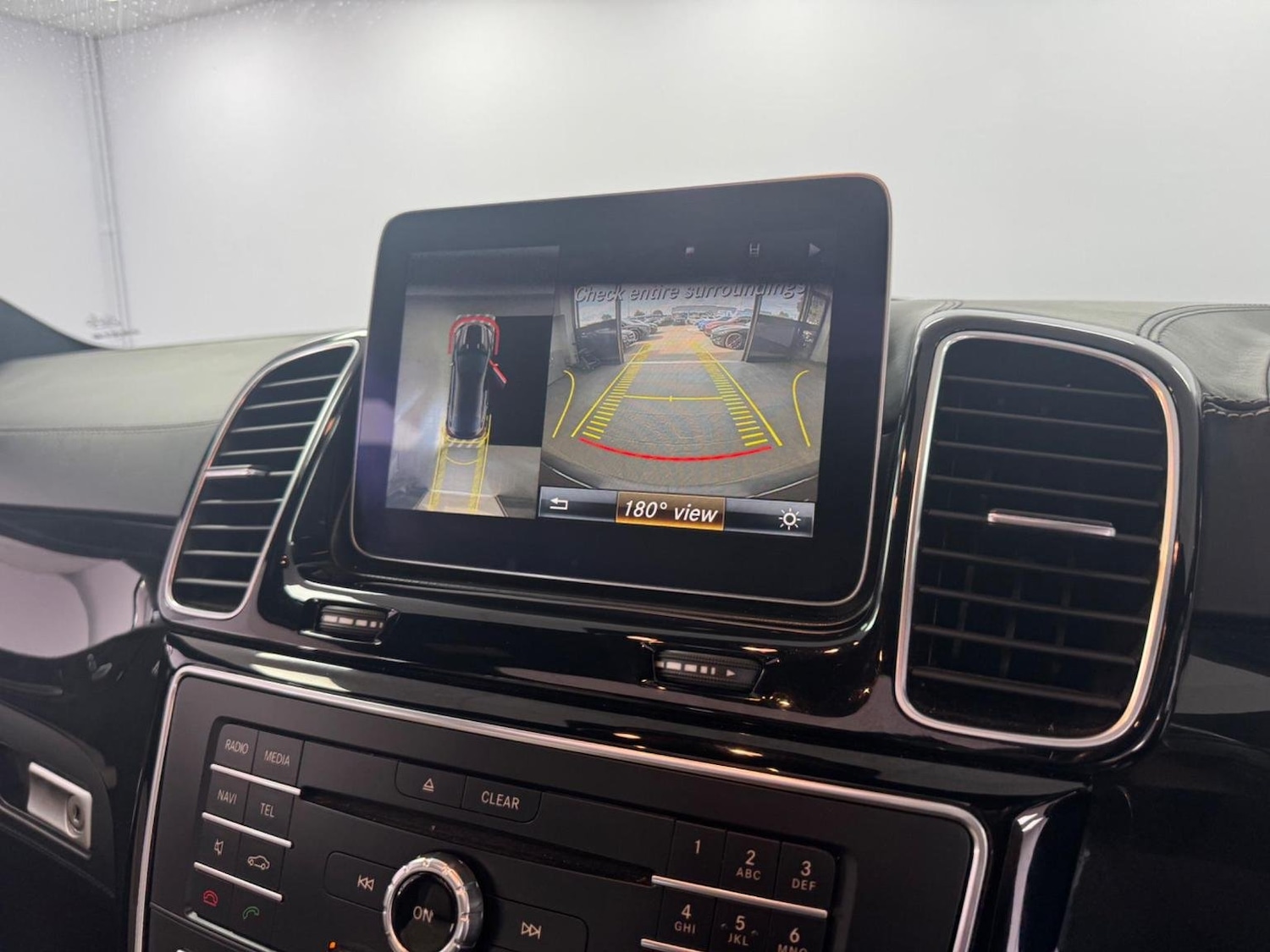 Used Mercedes-Benz GLE 2017 for sale - 76794579: Photo 9