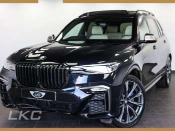 2020 - 3.0 M50d Auto xDrive Euro 6 (s/s) 5dr
