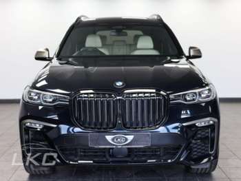 Used BMW X7 2020 for sale - 75202546: Photo