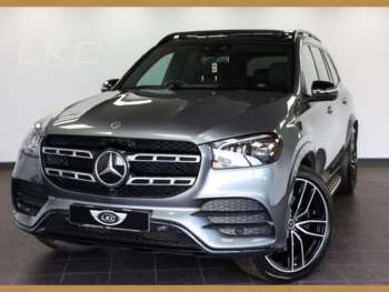 Used Mercedes-Benz GLS 2022 for sale - 75202543: Photo