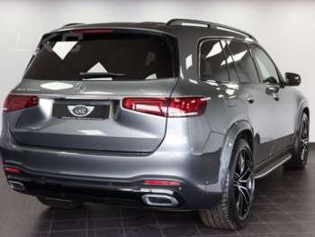 Used Mercedes-Benz GLS 2022 for sale - 75202543: Photo