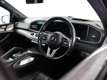 Used Mercedes-Benz GLS 2022 for sale - 75202543: Photo