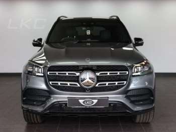 Used Mercedes-Benz GLS 2022 for sale - 75202543: Photo