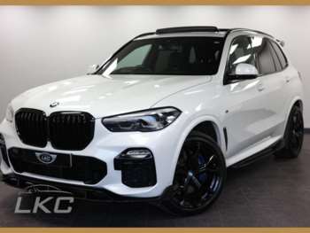 2019 - 3.0 30d M Sport Auto xDrive Euro 6 (s/s) 5dr