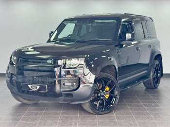 Used Land Rover Defender 110 2022 for sale - 75202547: Photo