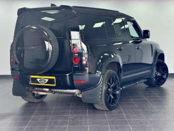Used Land Rover Defender 110 2022 for sale - 75202547: Photo