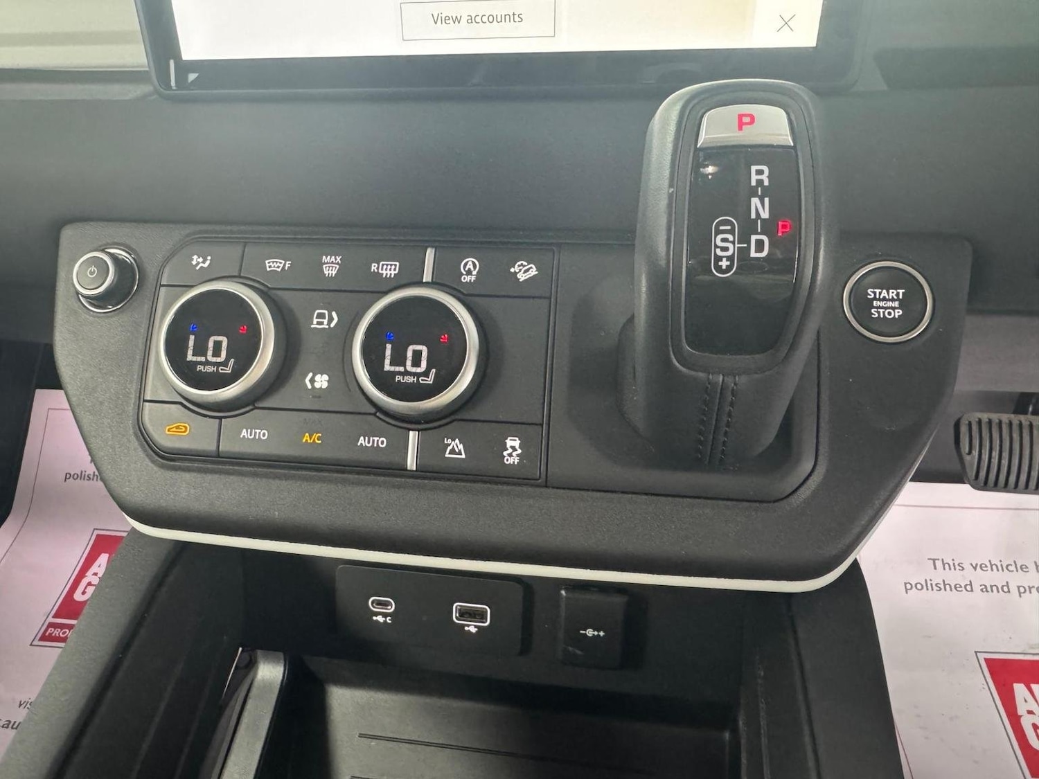 Vehicle 30