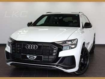 (21) - 3.0 TDI V6 50 Black Edition Tiptronic quattro Euro 6 (s/s) 5dr