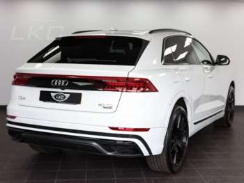 Used Audi Q8 2021 for sale - 75001761: Photo