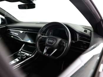 Used Audi Q8 2021 for sale - 75001761: Photo