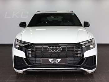 Used Audi Q8 2021 for sale - 75001761: Photo